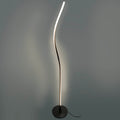 Twister Floor Lamp - Black