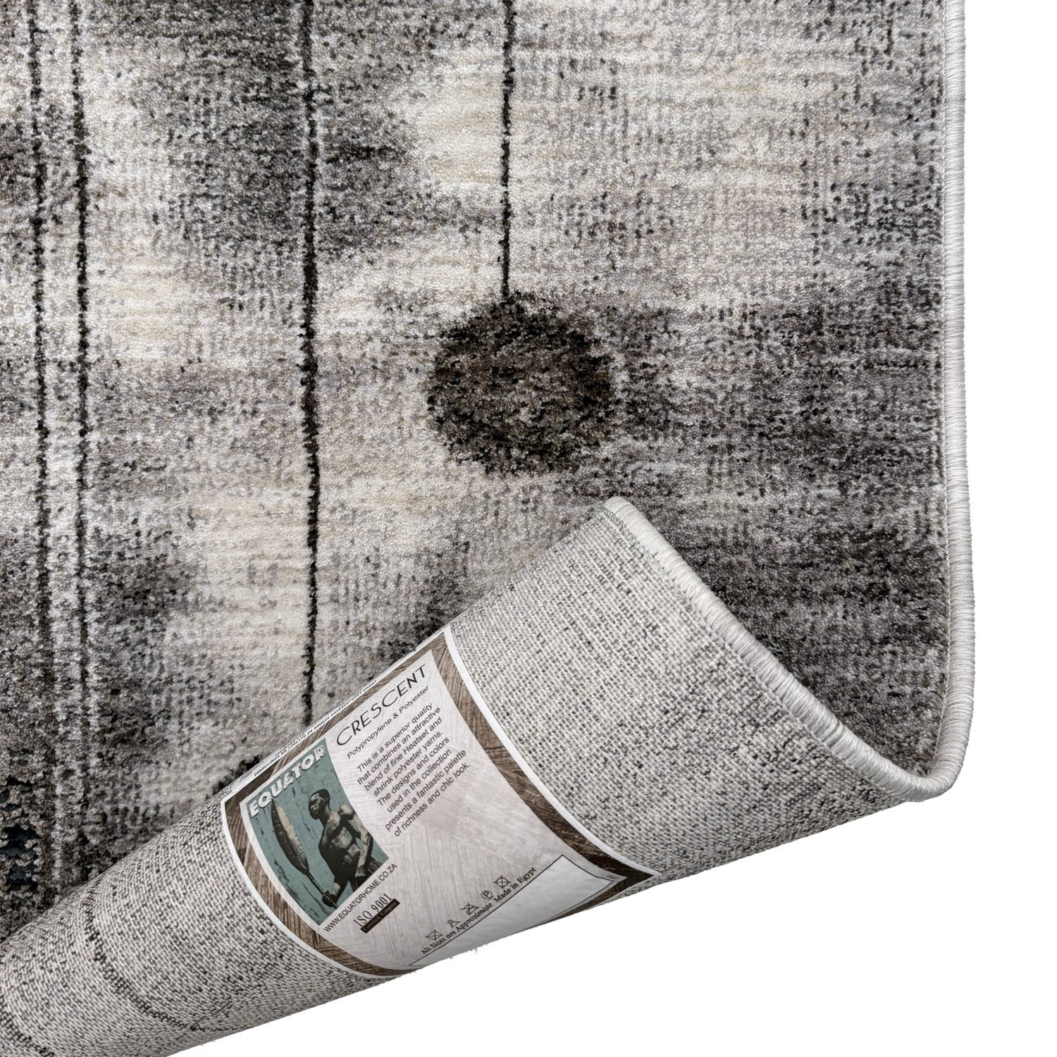 Asteroids Area Rug (colour Moondust)