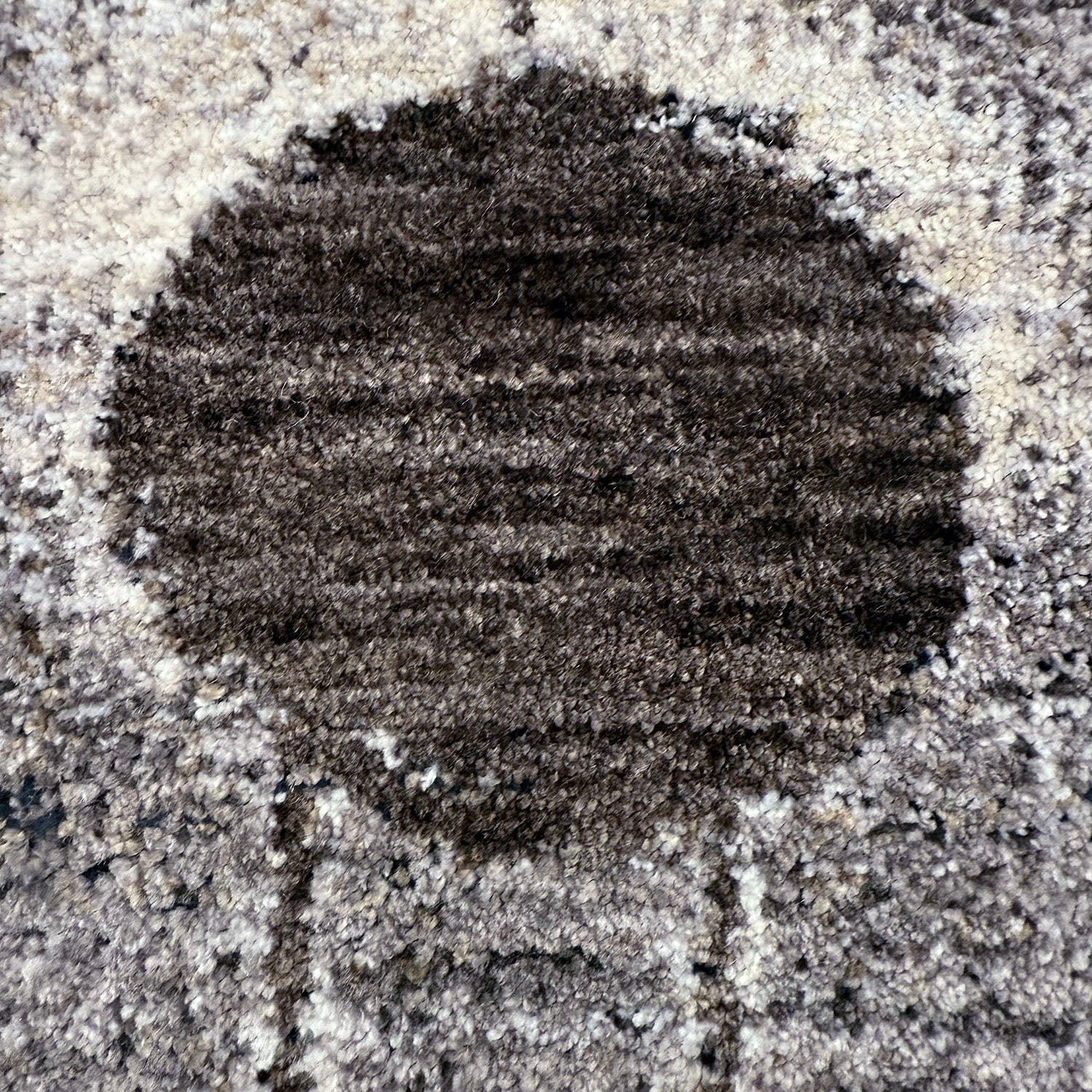 Asteroids Area Rug (colour Moondust)