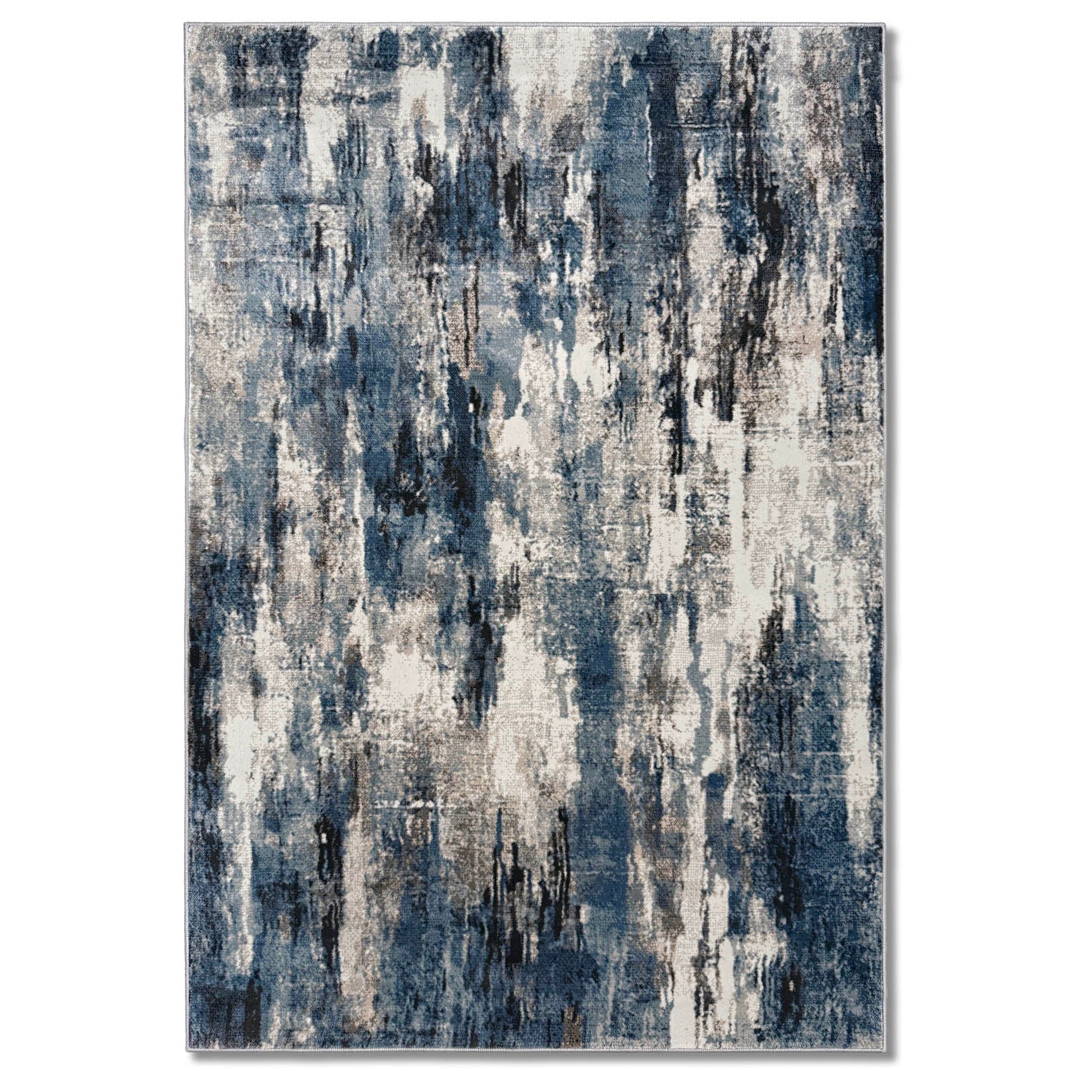 Bali Area Rug (colour Big Blue)