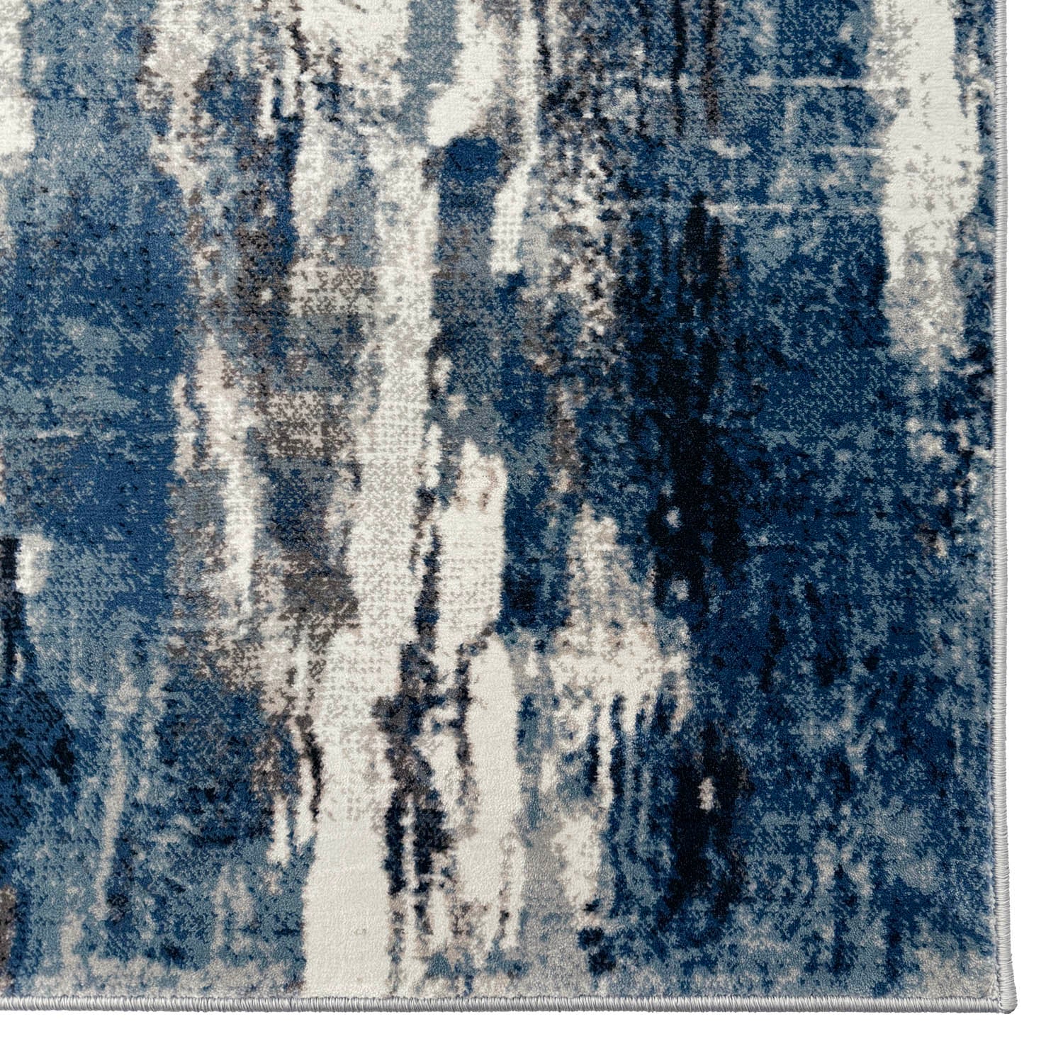 Bali Area Rug (Big Blue)