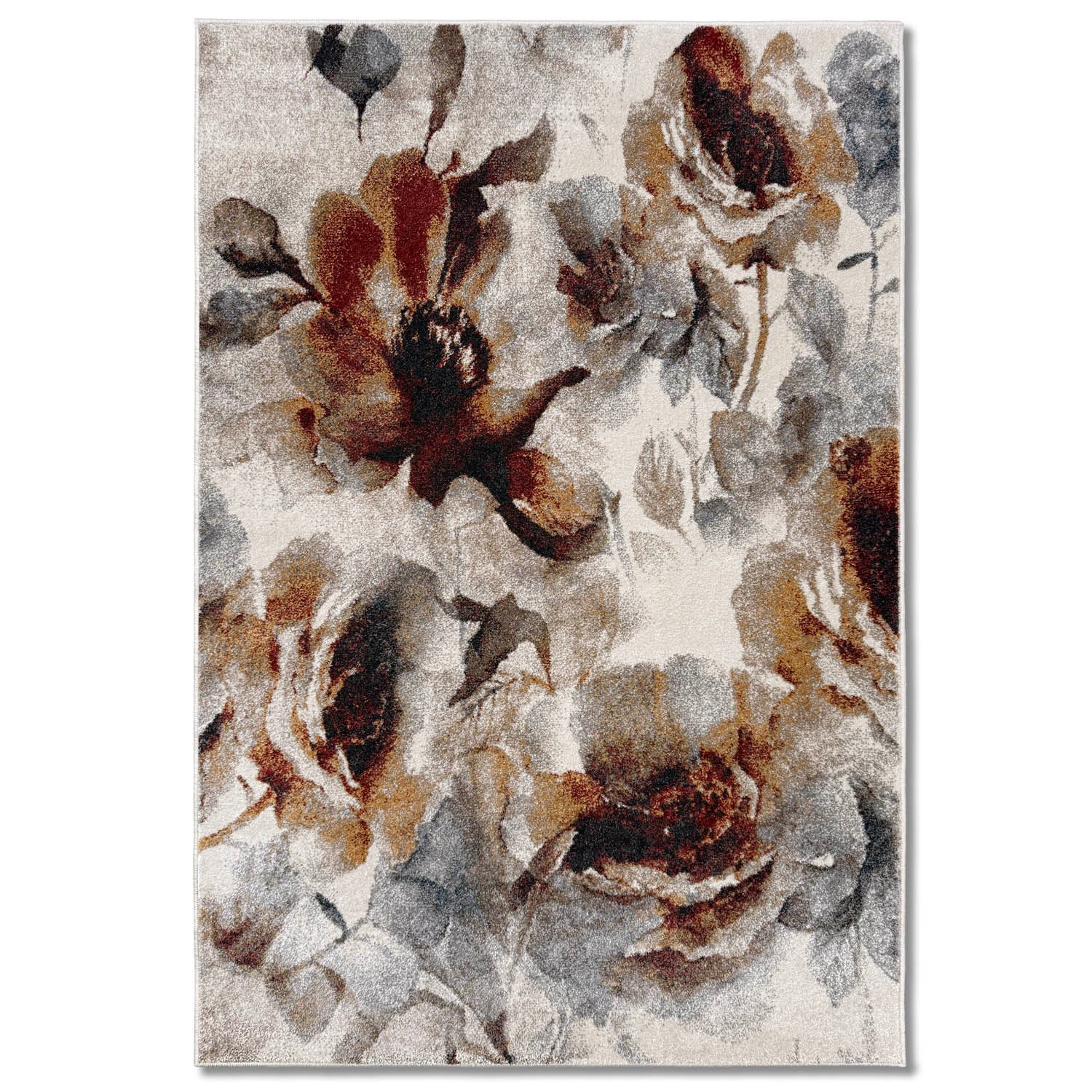 Bouquet Area Rug (colour Spring)