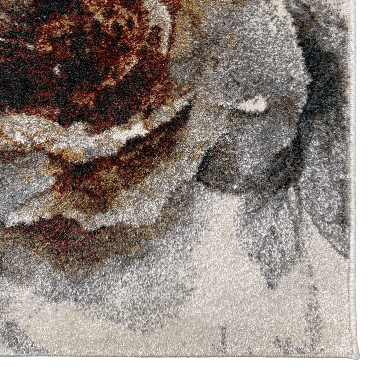 Bouquet Area Rug (colour Spring)