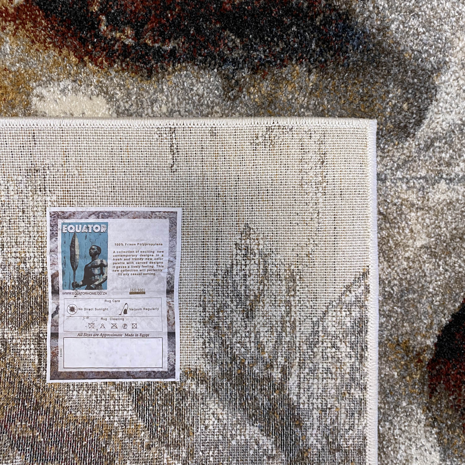 Bouquet Area Rug (colour Spring)