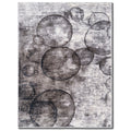 Bubbles Area Rug (colour Espresso)