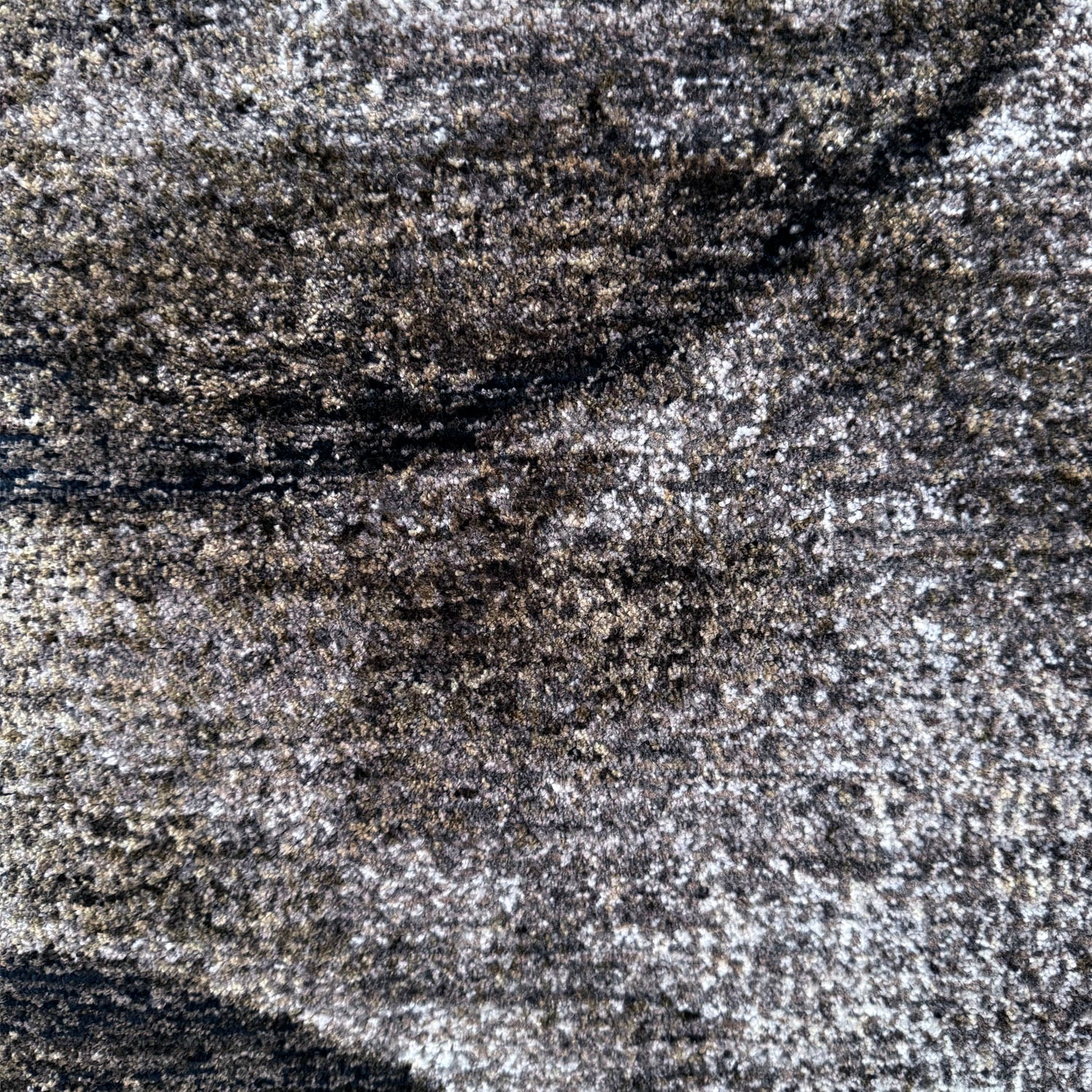 Bubbles Area Rug (colour Espresso)