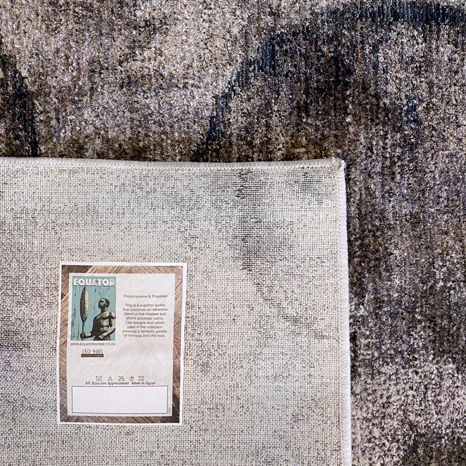 Bubbles Area Rug (colour Espresso)