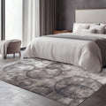 Bubbles Area Rug (colour Espresso)