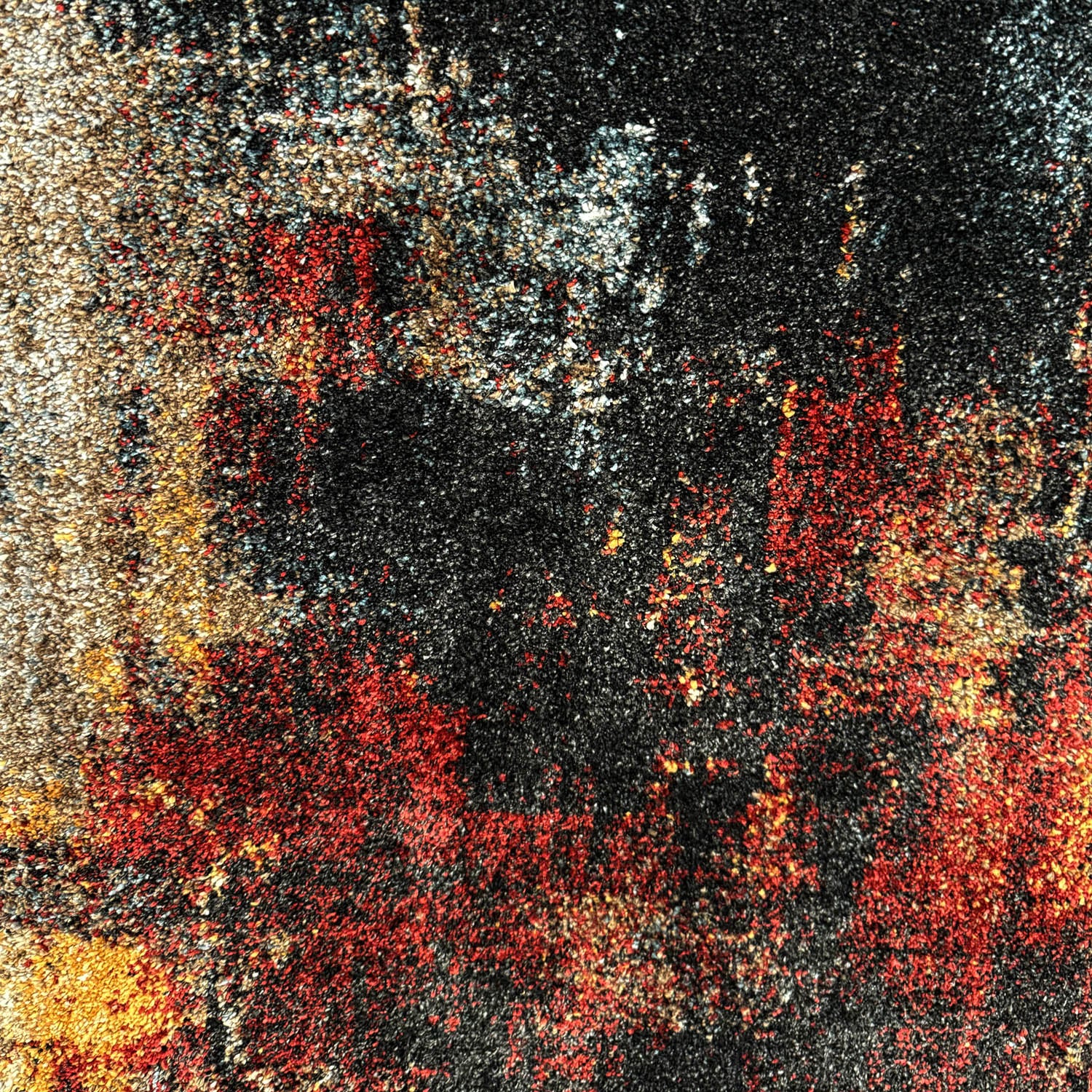 Cancun Area Rug (colour Multi)