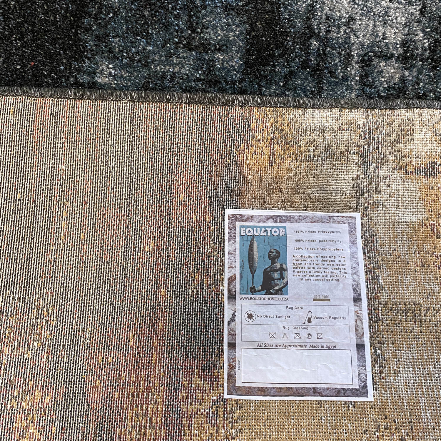 Cancun Area Rug (colour Multi)