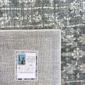 Cleopatra Area Rug (Silver)