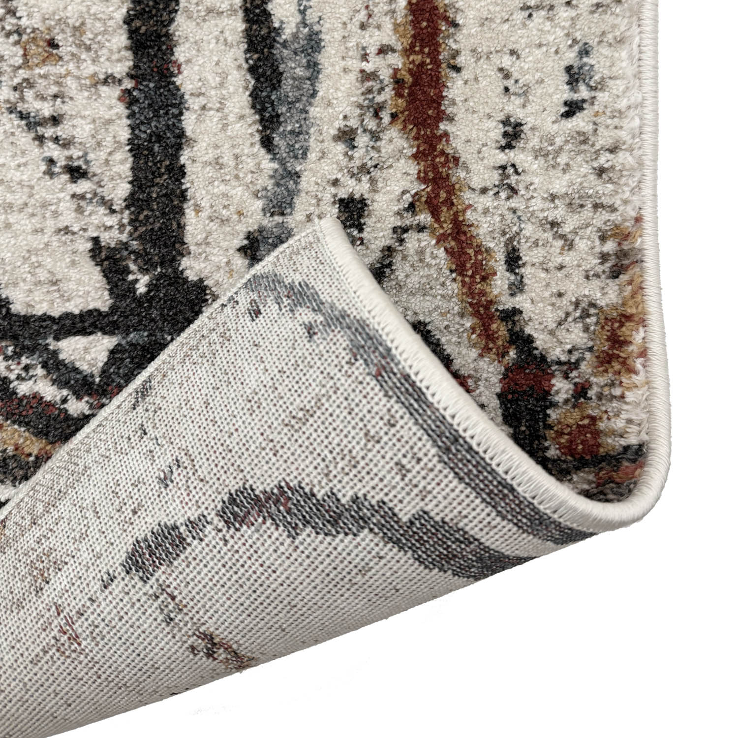 Confetti - Area Rug (colour Beachsand)