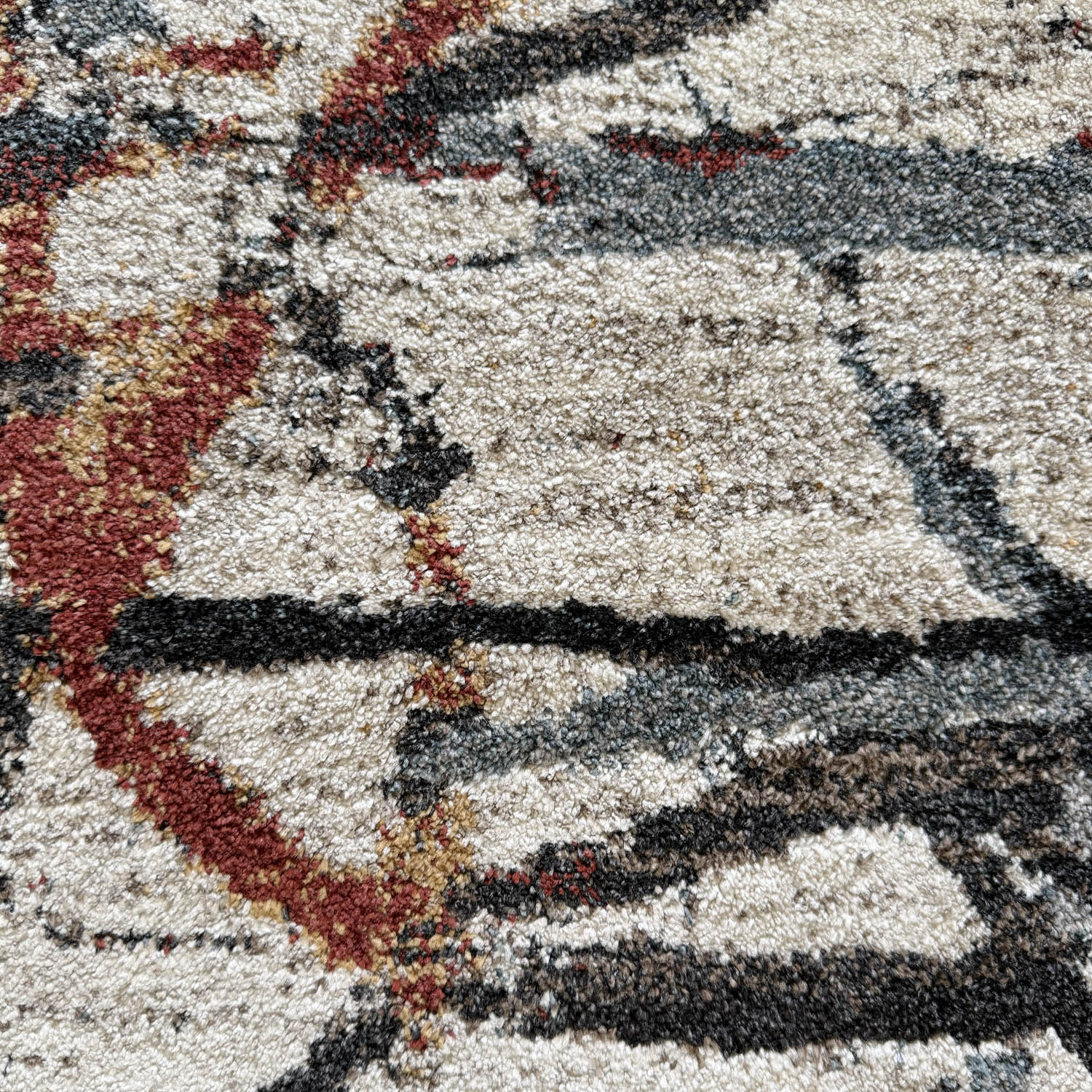 Confetti - Area Rug (colour Beachsand)