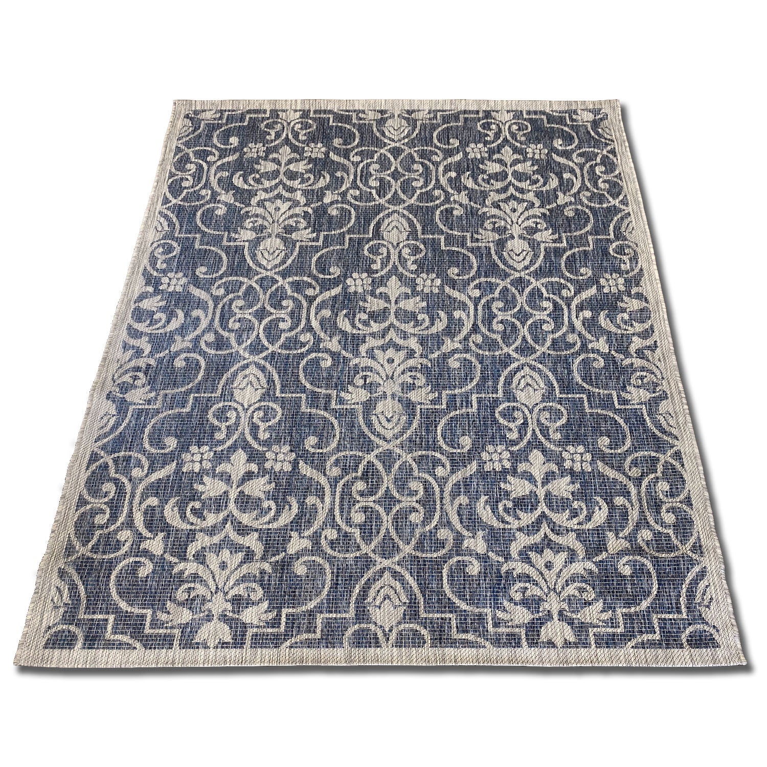 Corsica Blue - Indoor/Outdoor Rug