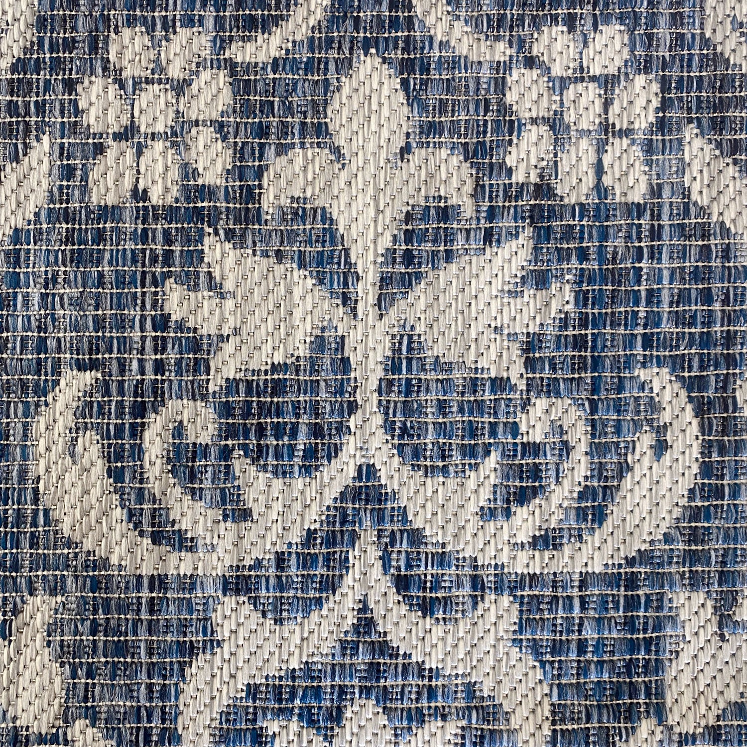 Corsica Blue - Indoor/Outdoor Rug
