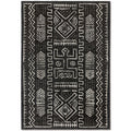 Dogon Indoor/Outdoor Rug (Charcoal)