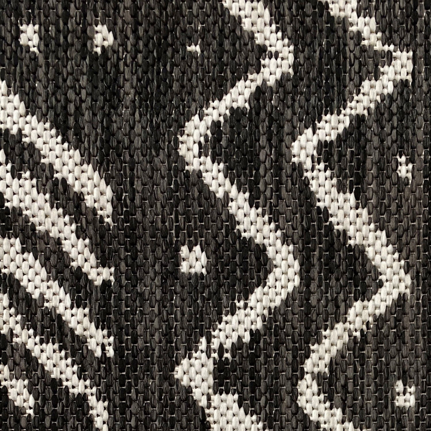 Dogon Indoor/Outdoor Rug (Charcoal)