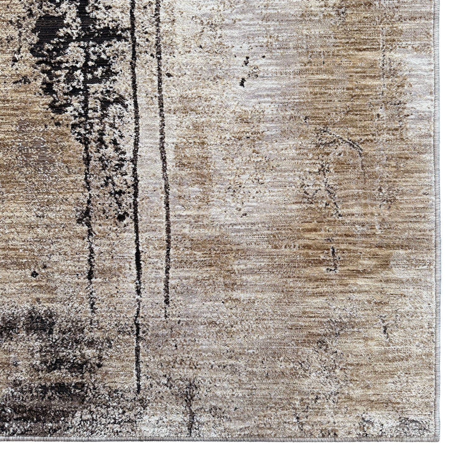 Drip Area Rug (colour Oxide)