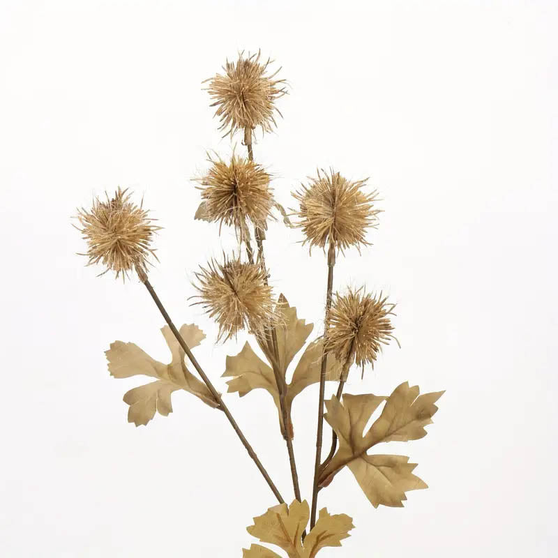 3 Stems Sweet Chestnut Flowers (Natural Colourway)