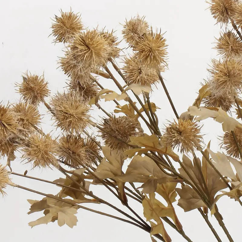 3 Stems Sweet Chestnut Flowers (Natural Colourway)