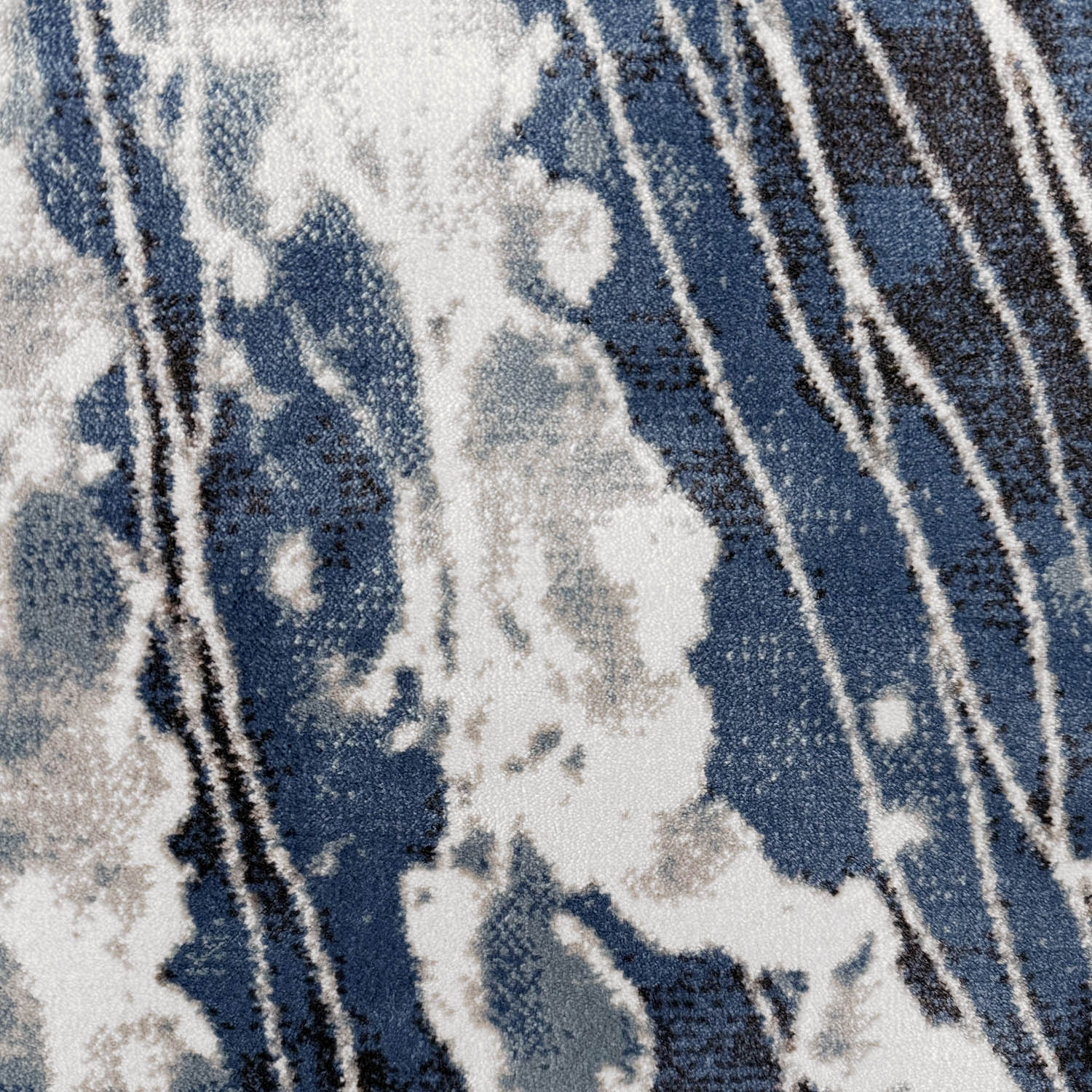 Jellyfish Area Rug (colour Ocean)