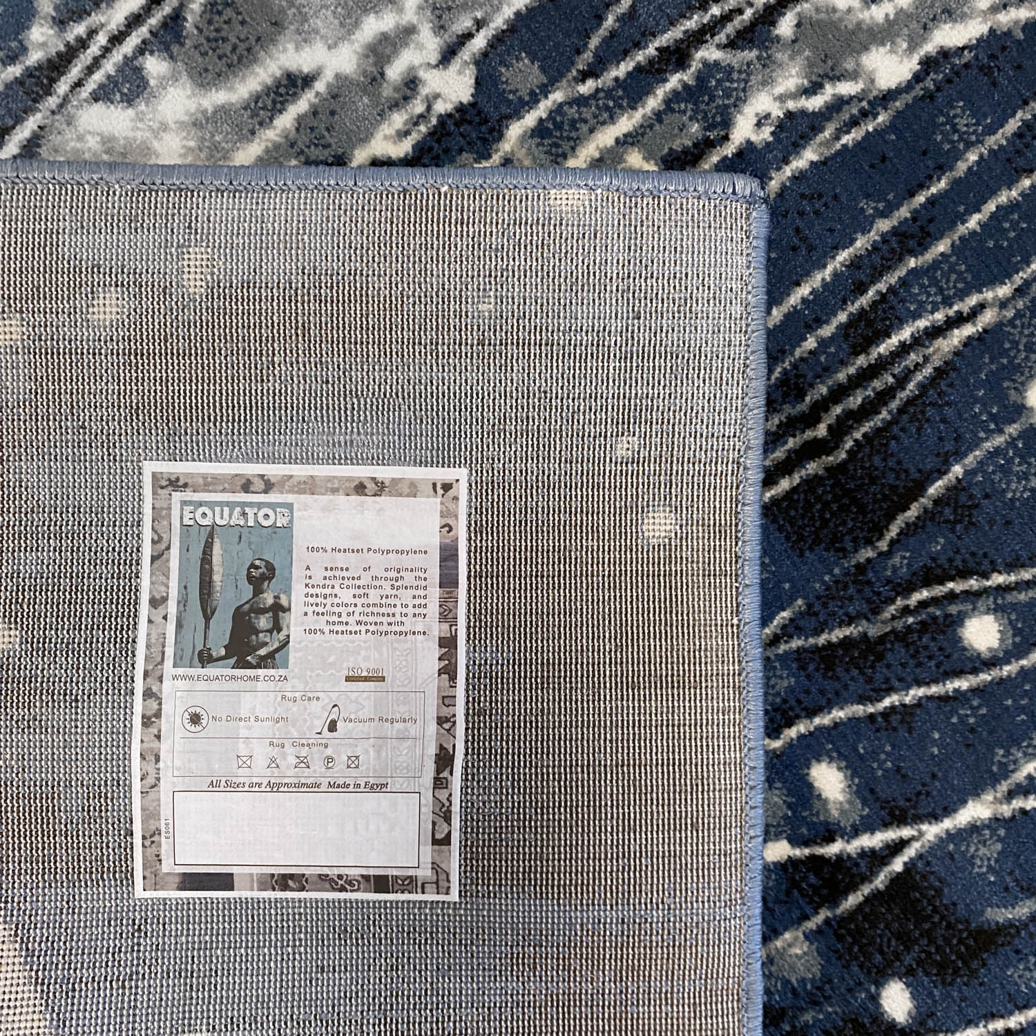 Jellyfish Area Rug (colour Ocean)