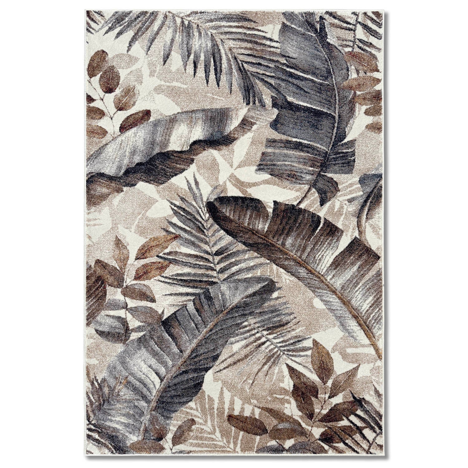 Jungle Area Rug (colour Autumn)