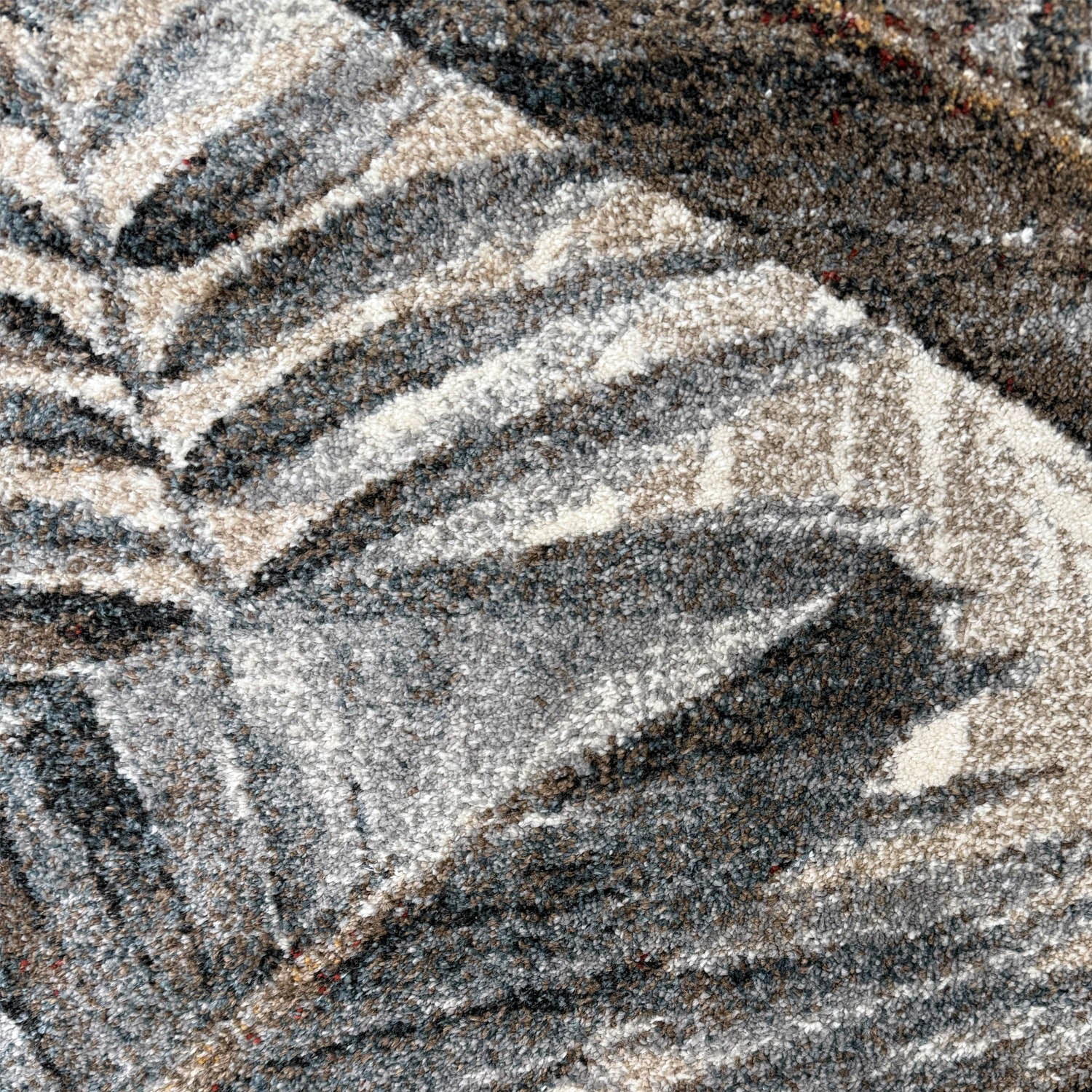 Jungle Area Rug (colour Autumn)