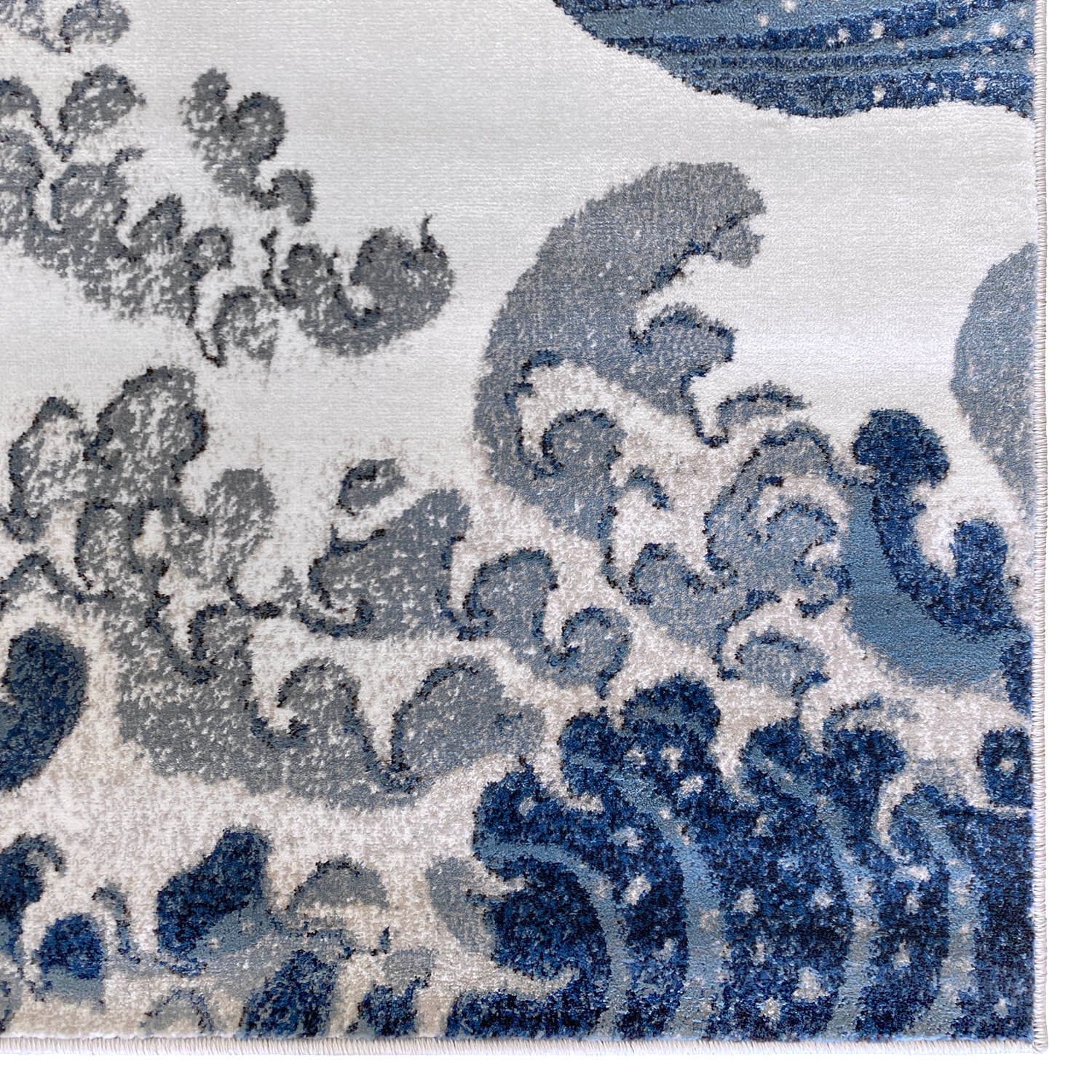 Kanagawa Wave Rug
