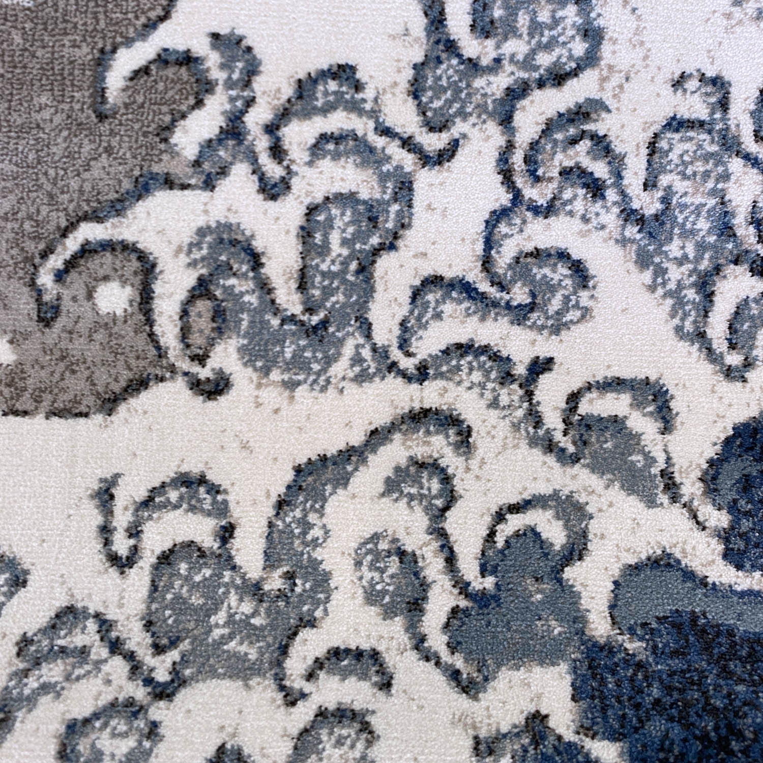 Kanagawa Wave Rug