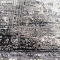Kashan Indoor Rug (colour Pewter)