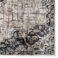 Kian Area Rug (colour Ivory & Ink)