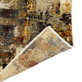 St. Moritz Area Rug (Colour Ochre)