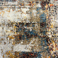 St. Moritz Area Rug (Colour Ochre)