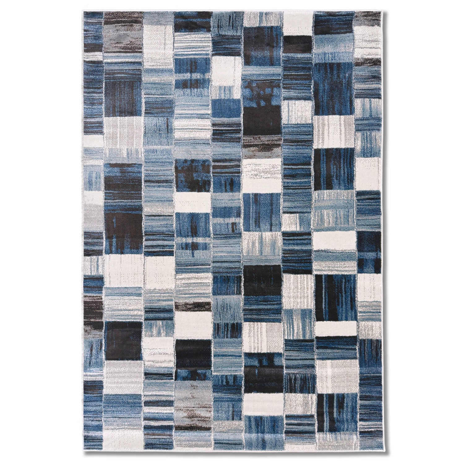 Monte Carlo Area Rug (Indigo)