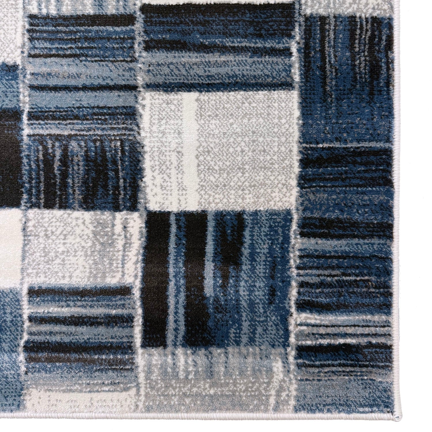 Monte Carlo Area Rug (Indigo)