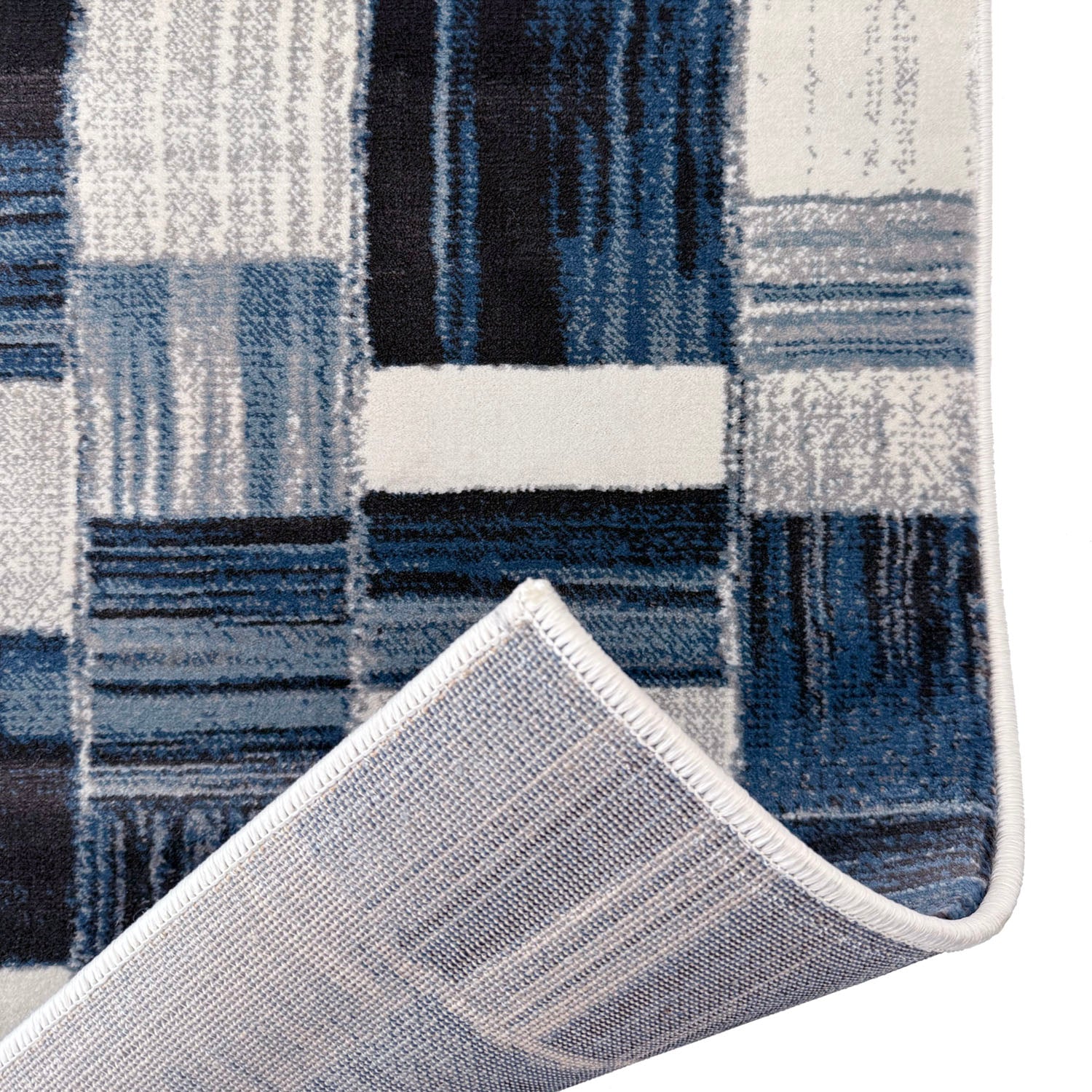 Monte Carlo Area Rug (Indigo)