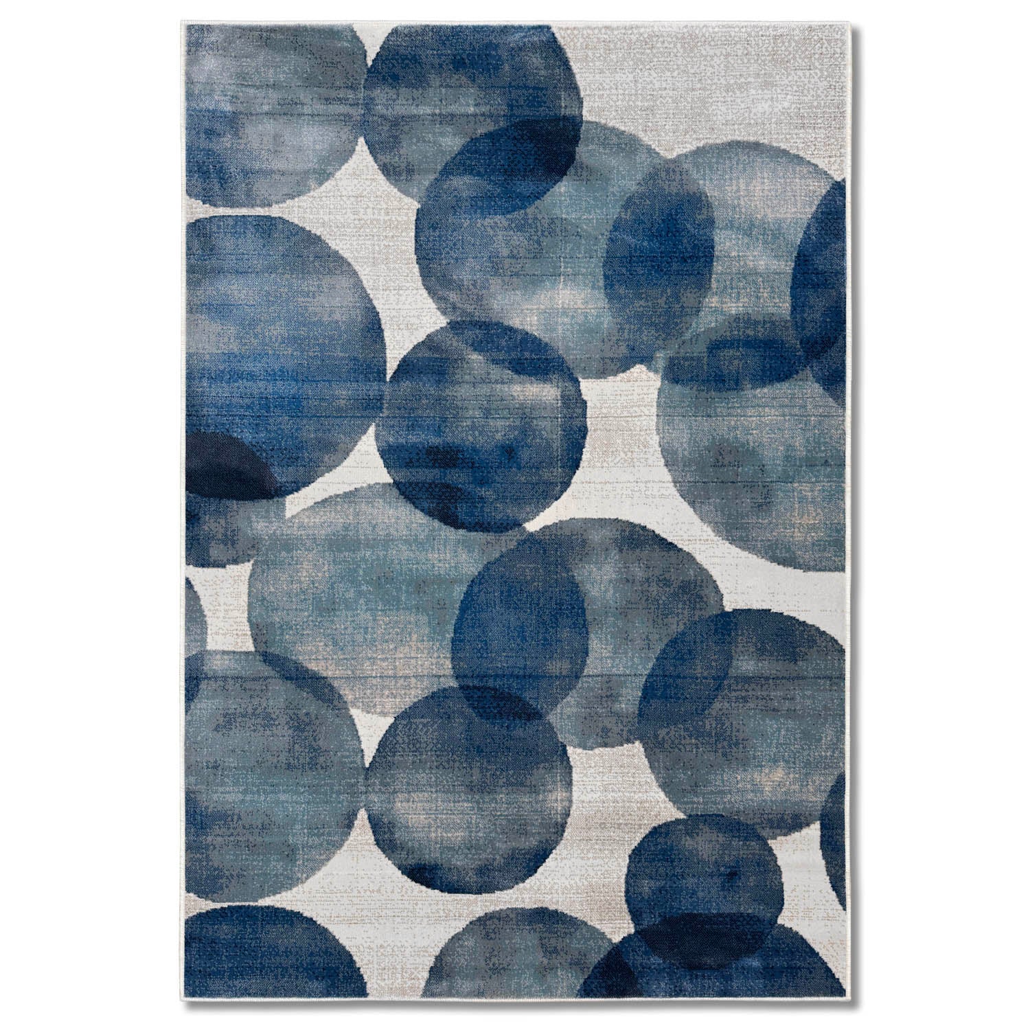 Moondance Area Rug (colour Blue Moon)