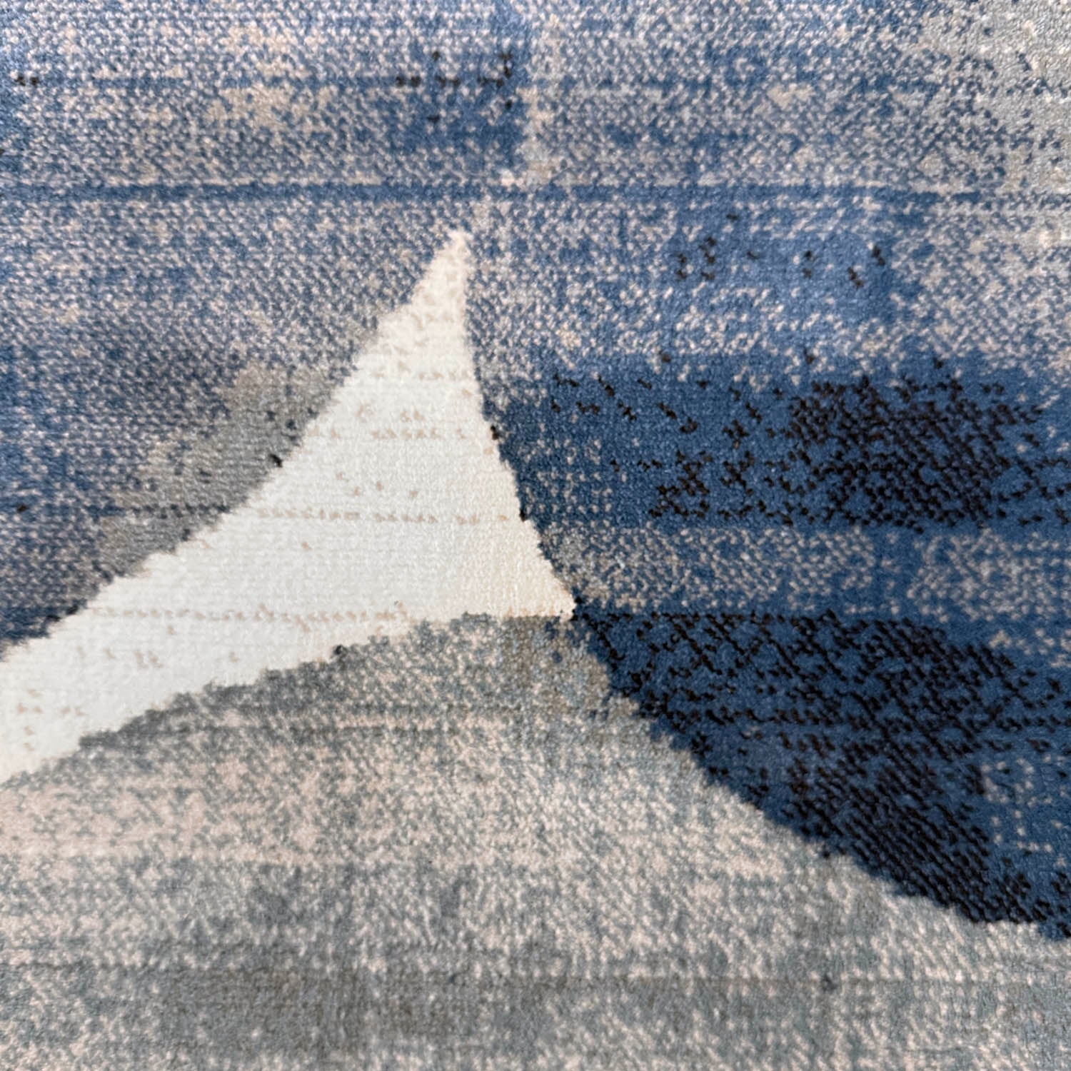 Moondance Area Rug (colour Blue Moon)