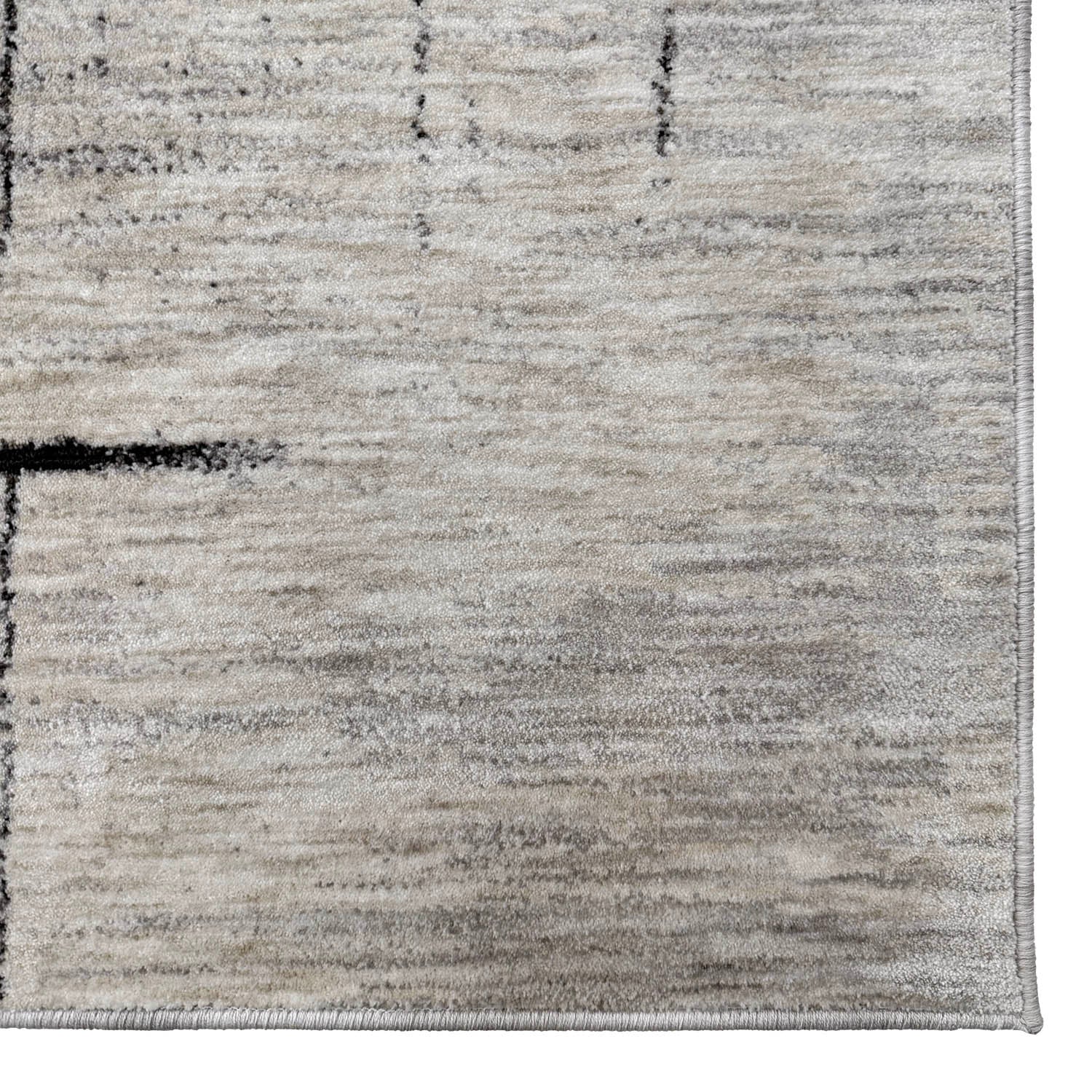 Othello Area Rug (colour Charcoal)