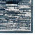 Palazzo Area Rug (Turquoise)