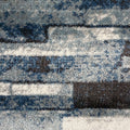 Palazzo Area Rug (Turquoise)