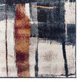 Postmodern - Area Rug (colour Blue)