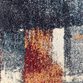 Postmodern - Area Rug (colour Blue)