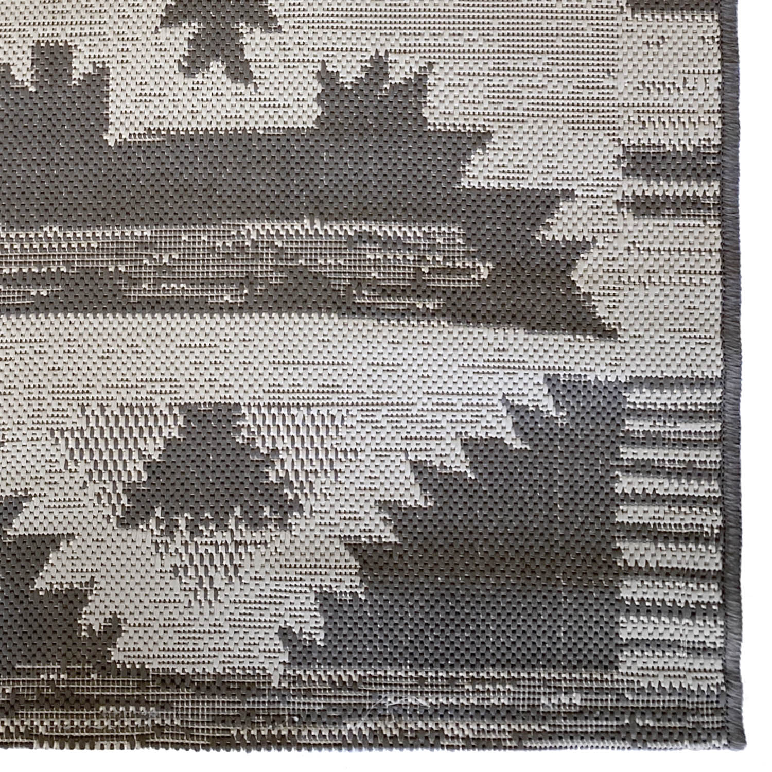 South West Indoor/Outdoor Rug (colour Smoke) (Copy)