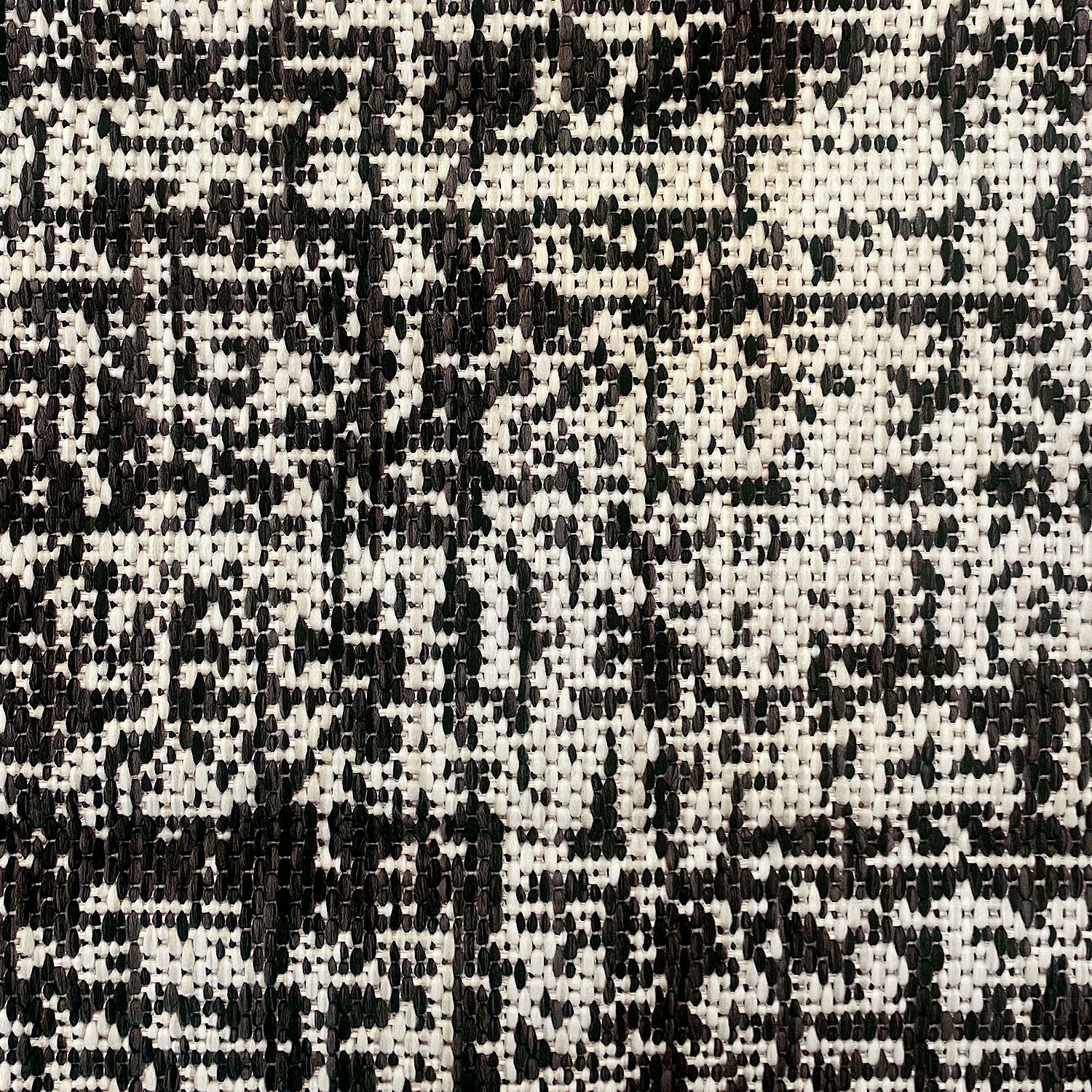 Sauvage Indoor/Outdoor Rug (colour Charcoal)