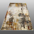 Saint Moritz Abstract rug