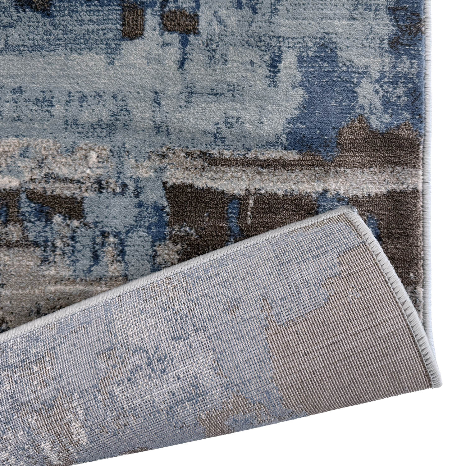 Tempest Area Rug (colour Ocean)