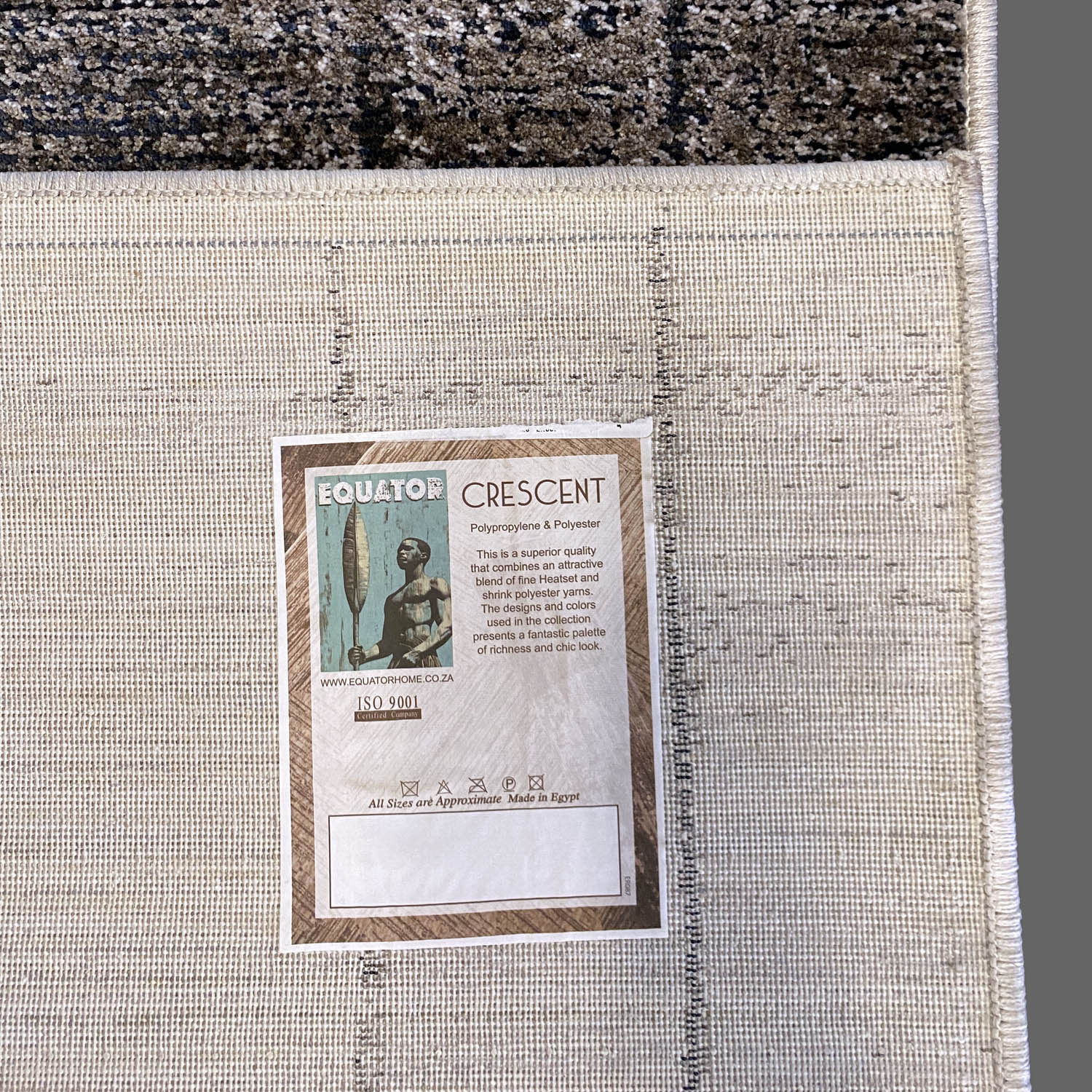 Umbra Area Rug (colour Shadow)