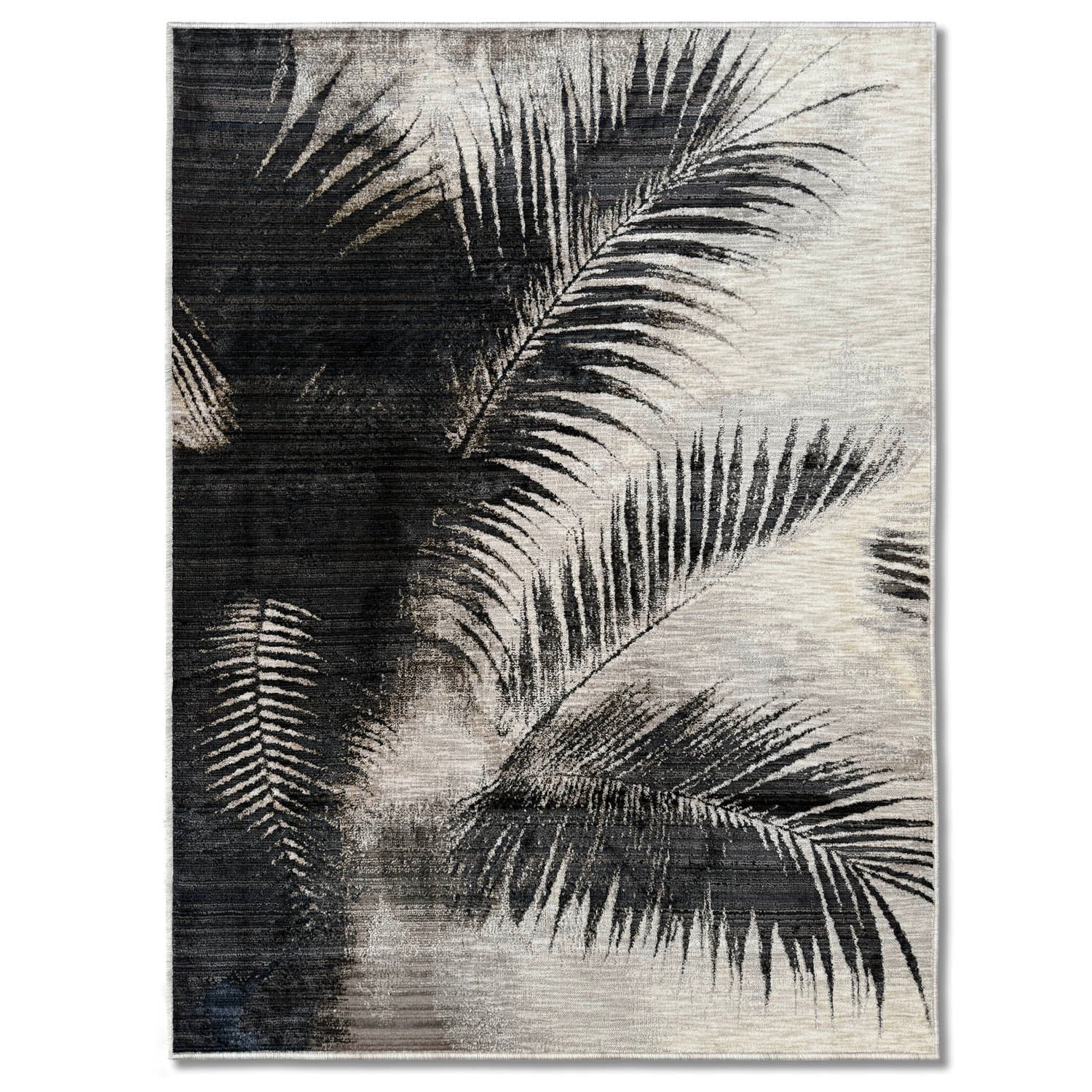 Virunga Area Rug (colour Charcoal)